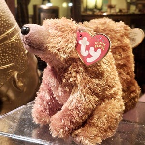Vintage Ty Beanie Baby Sequoia