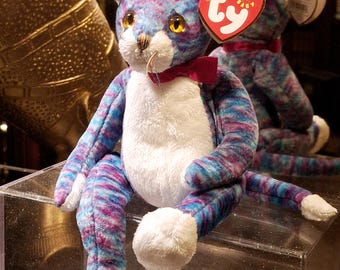 Vintage Ty Beanie Baby Kooky the Cat