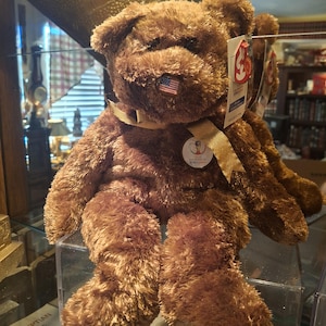 2002 Fifa Bear - Etsy