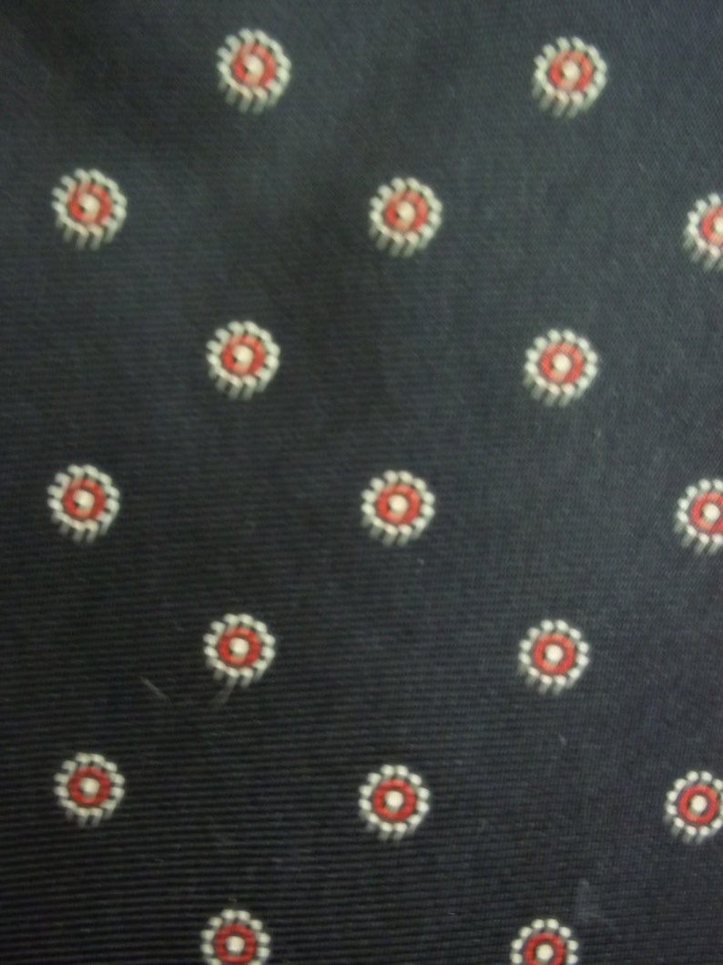 Claybrooke All Silk Vintage Necktie