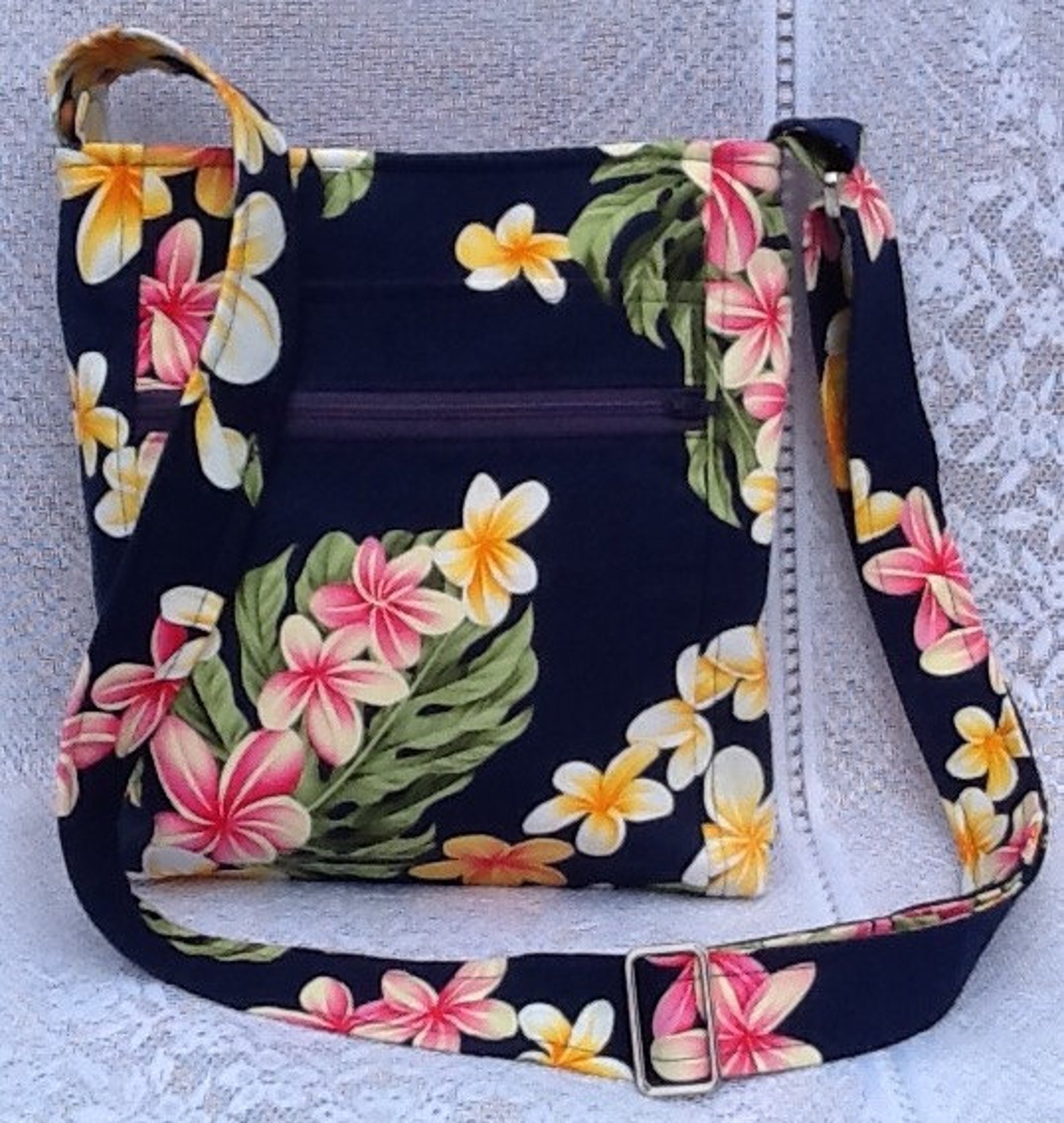 Hawaiian Shoulder Bag Etsy