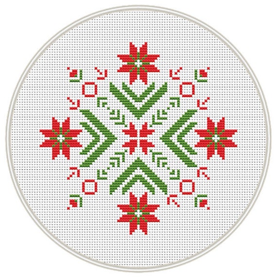 Free Counted Cross Stitch Charts Download