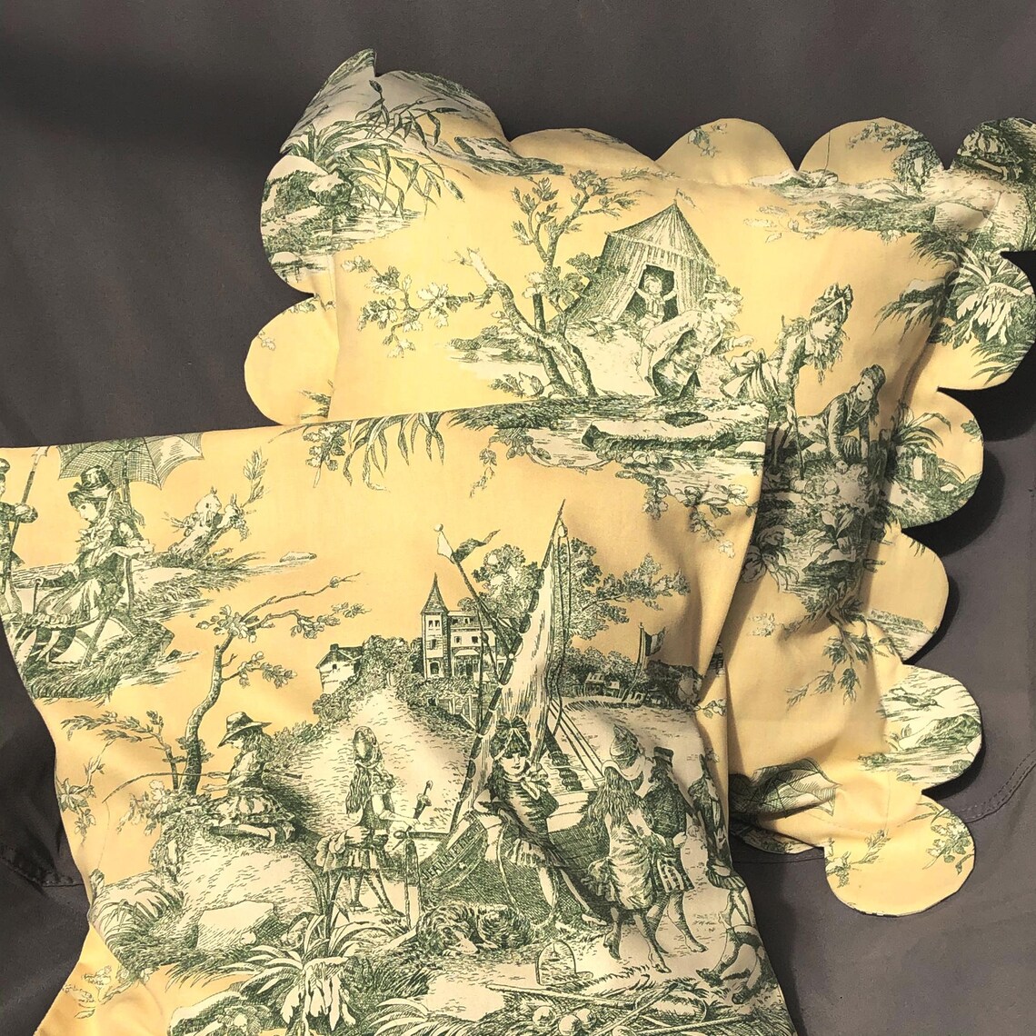 Coussin de Lecture 