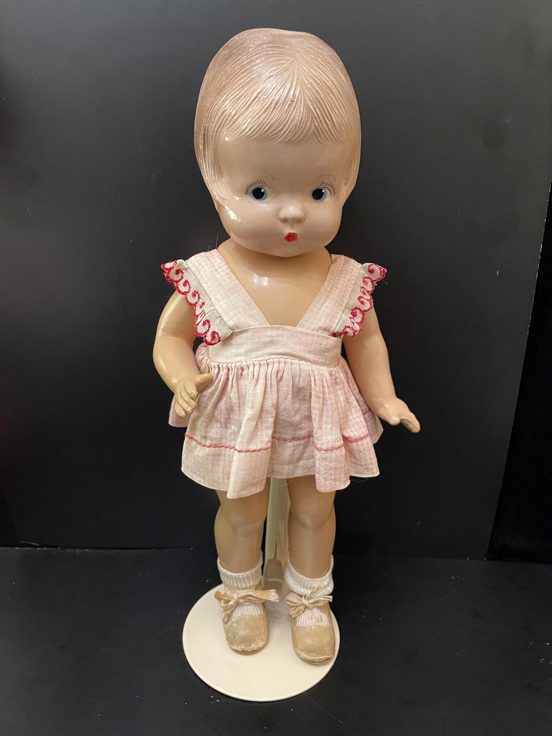 Effanbee Doll Rare - Etsy