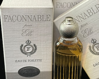 Façonnable by Façonnable Eau de Toilette Parfum Miniature Perfume Profumo Mini