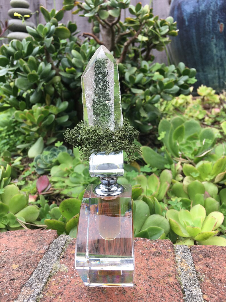 Oils of the Earth the Fragrance Comes From a Process Where Etsy