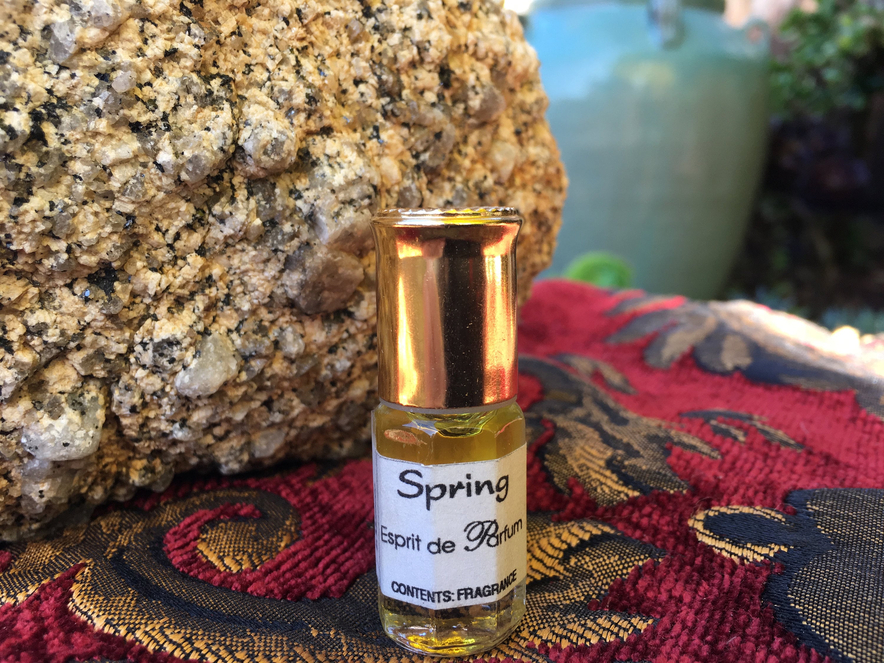 Feel Good Esprit Parfum MÃ¼ller Madini Talisman Oils