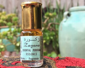 MADINI Zagora - Rare Find, Long Lost and now Found THE STASH ! of Vintage Madini Essence. A scents that evolve beautifully over time.