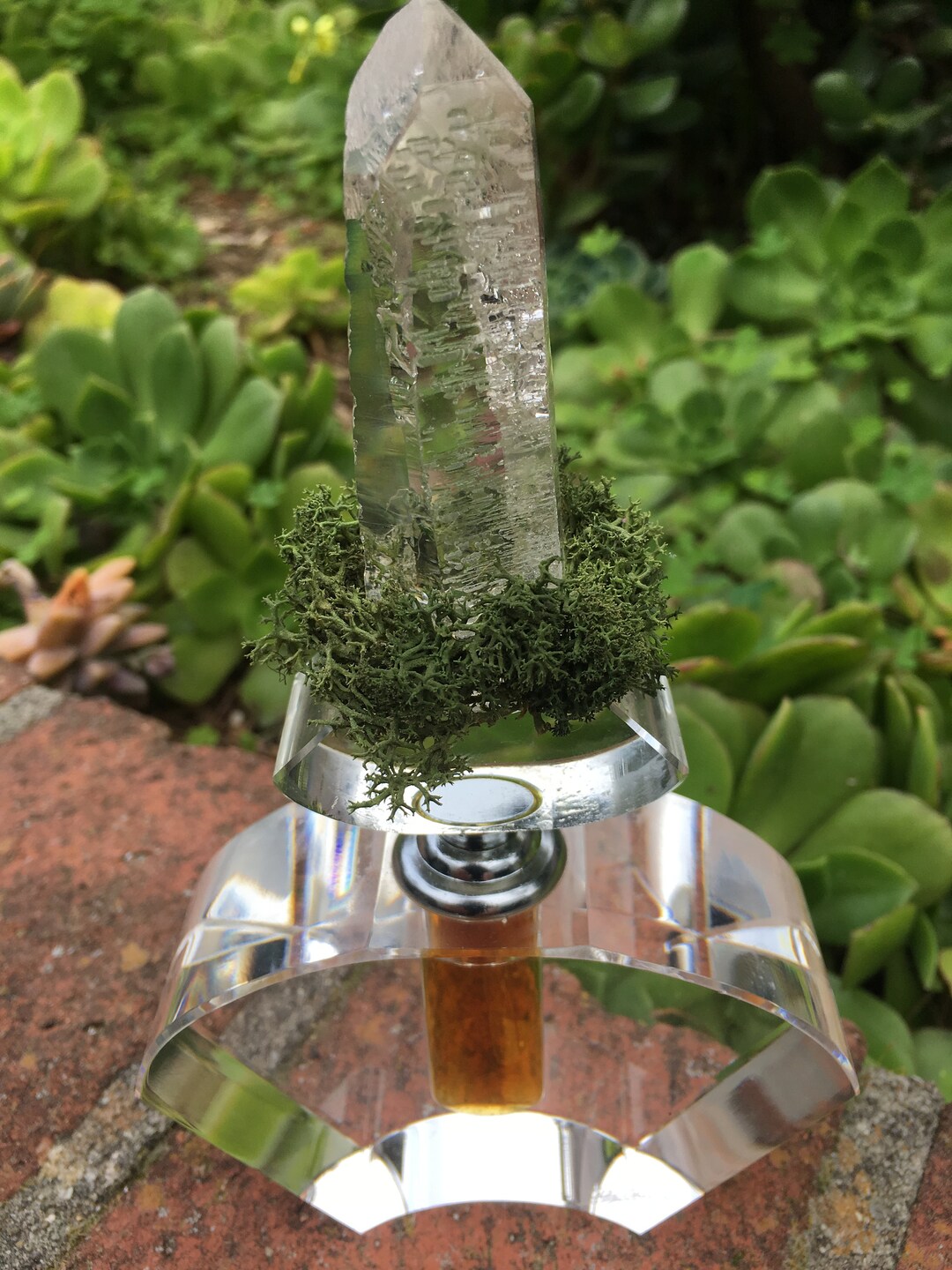 Oils of the Earth the Fragrance Comes From a Process Where Etsy