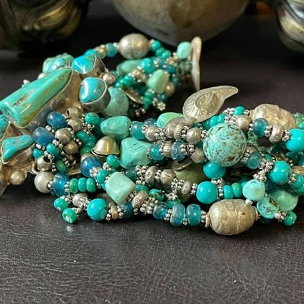 Wrap Around Bracelet Etsy