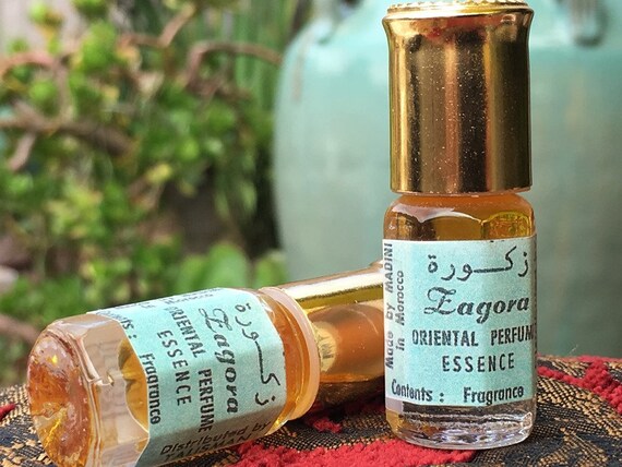 madini oriental perfume essences