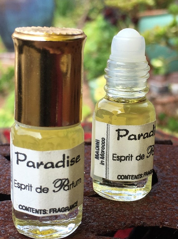 MADINI Paradise Madini's oils adjust to your own body-chemistry, creating  personal scents that evolves over