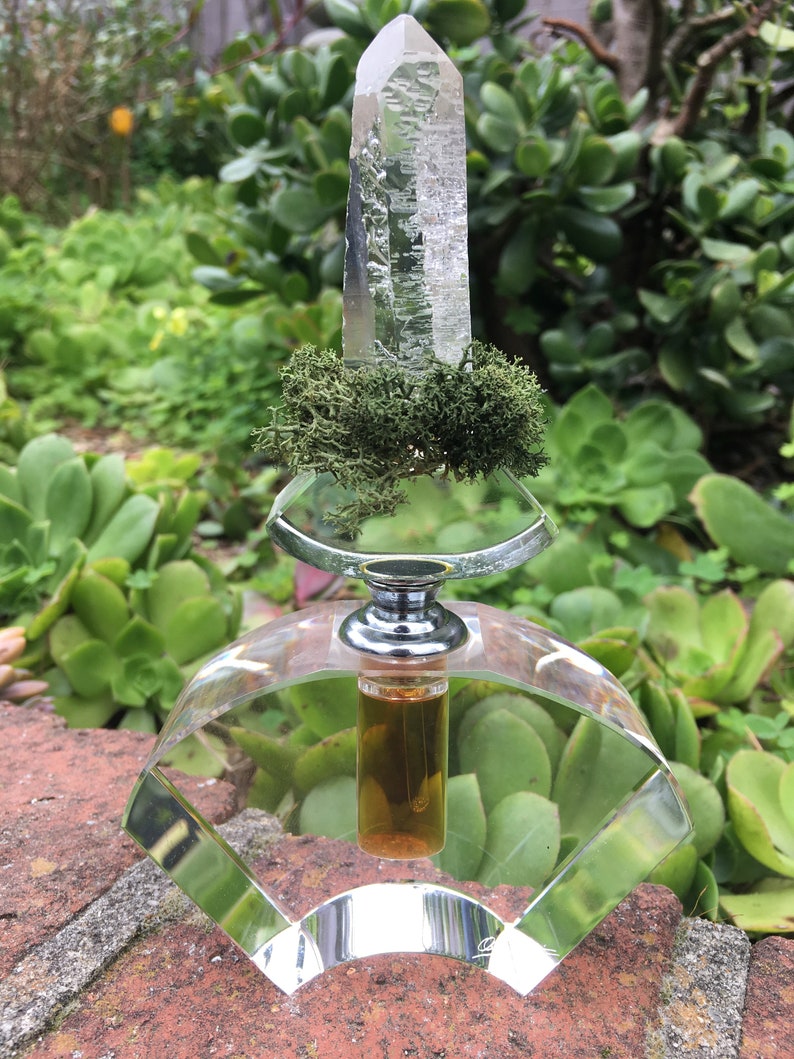 Oils of the Earth the Fragrance Comes From a Process Where Etsy