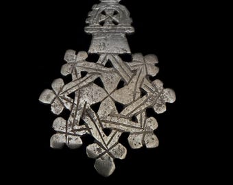 Tuareg Cross, African Cross,