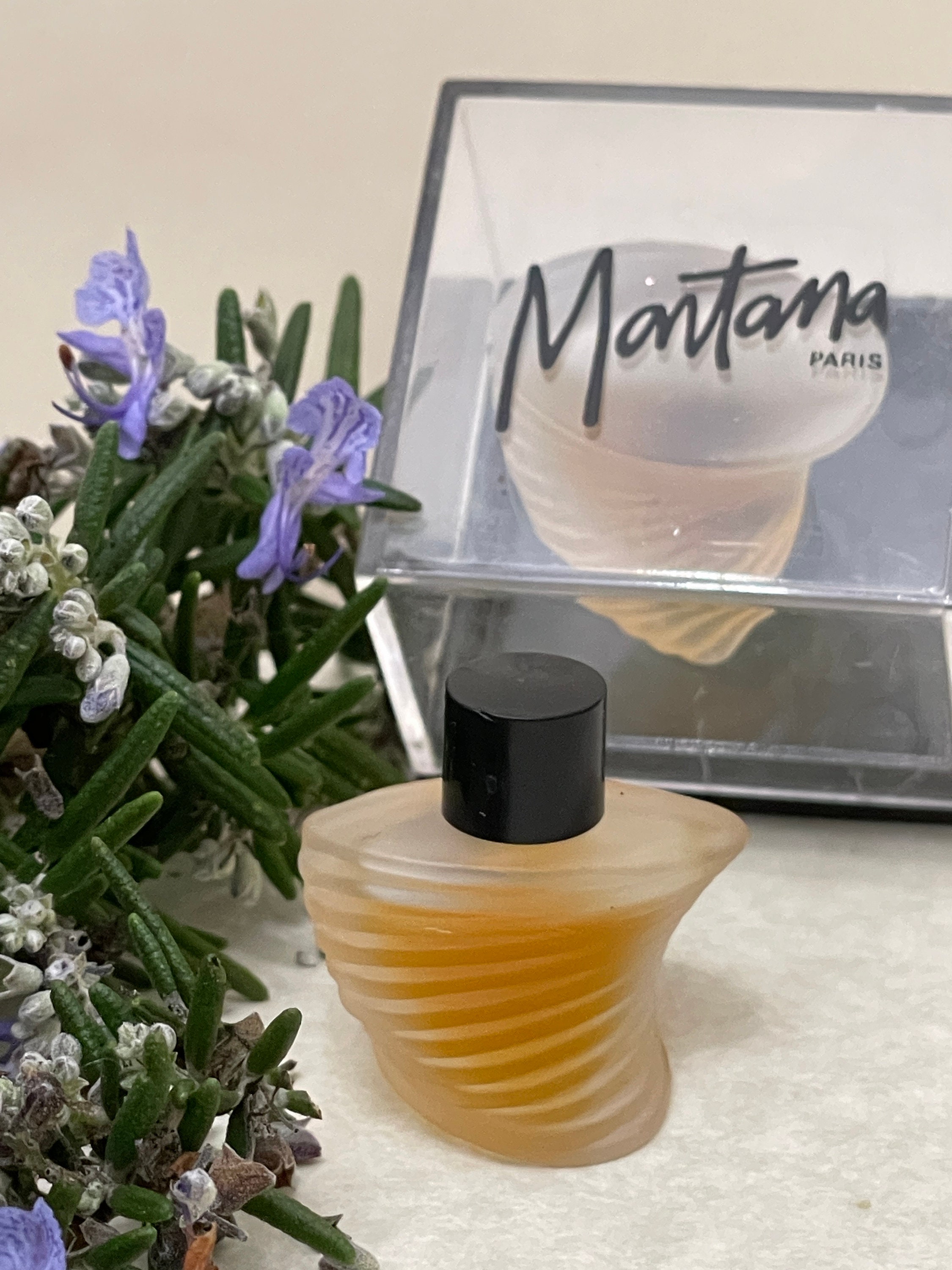 Vintage Perfume Montana - Etsy