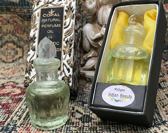 Fragrance Indian Beauty, A blend with a hint of Sandalwood, ah the breeze and scent of the markets in India.