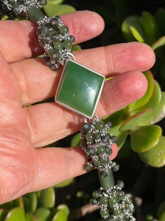 Modern sale jade bracelet