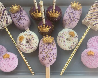 Disney Cake Pops Etsy
