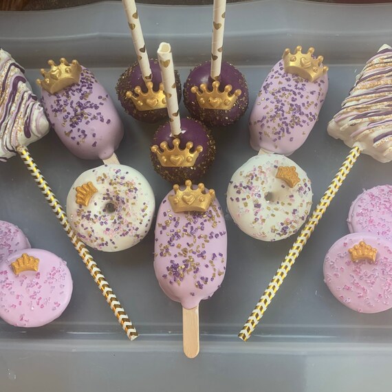 Princess Party Pack Mini Donuts Cakesicles Cake Pops And Etsy Princess Party Pack Mini Donuts Cakesicles Cake Pops And Etsy