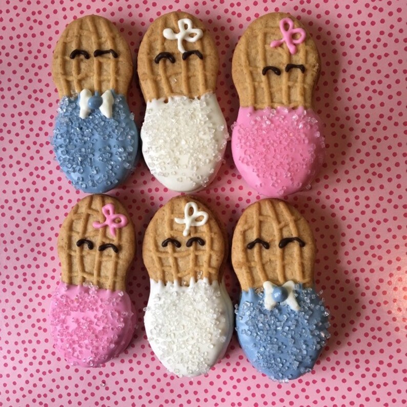 Nutter Butter Babies for Baby Showers Etsy