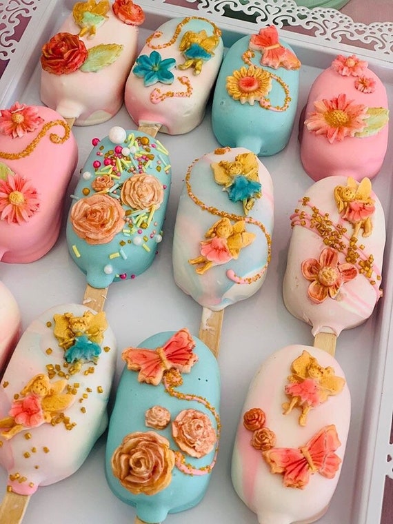 44+ Cakesicles Pictures