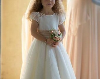 flower girl sashes for dresses uk