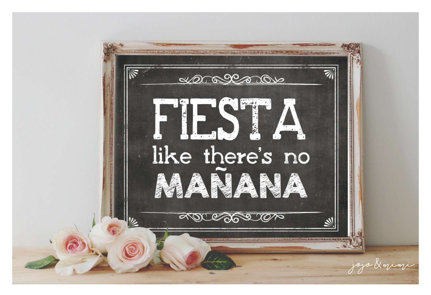 Instant 'FIESTA like there's no manana' Printable | Etsy