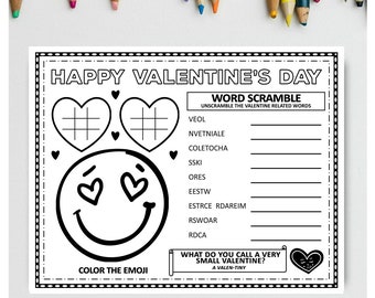 emoji coloring pages etsy