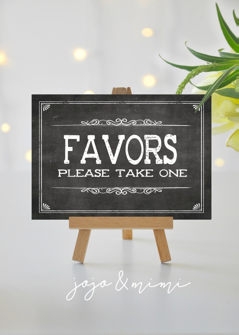 favors-please-take-one-free-printable