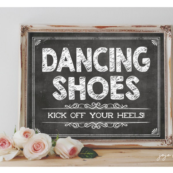 Kick off Your Heels Etsy