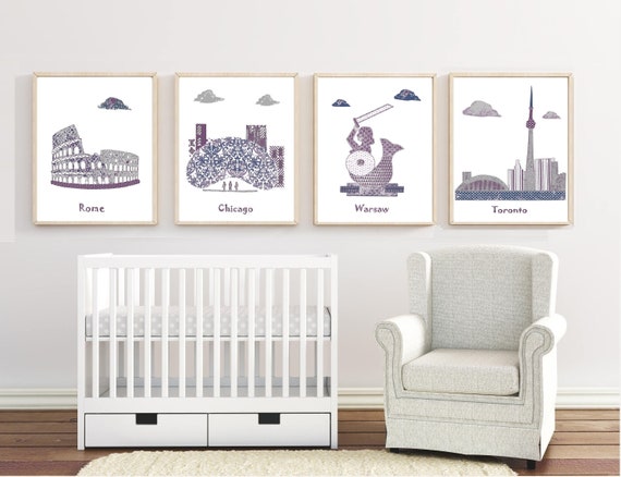 nursery wall decor canada