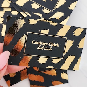 Cartão de visita personalizado, cartão de visita editável 3,5x2, cartão de visita elegante, modelo de cartão de visita, cartões de visita DIY, cartões de visita pequenos