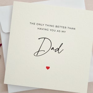 We hebben een babyzwangerschapskaart, papa we zijn zwanger, babyzwangerschapsaankondiging, godfather opa om schattige zwangerschapskaart voor vader te zijn