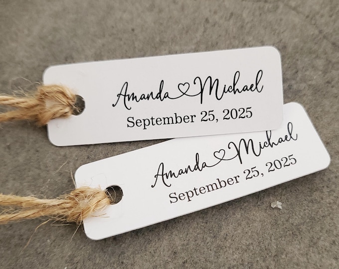 Katrinkles Etichette Personalizzate Cuore | Amici Di Maglia - Foto 8