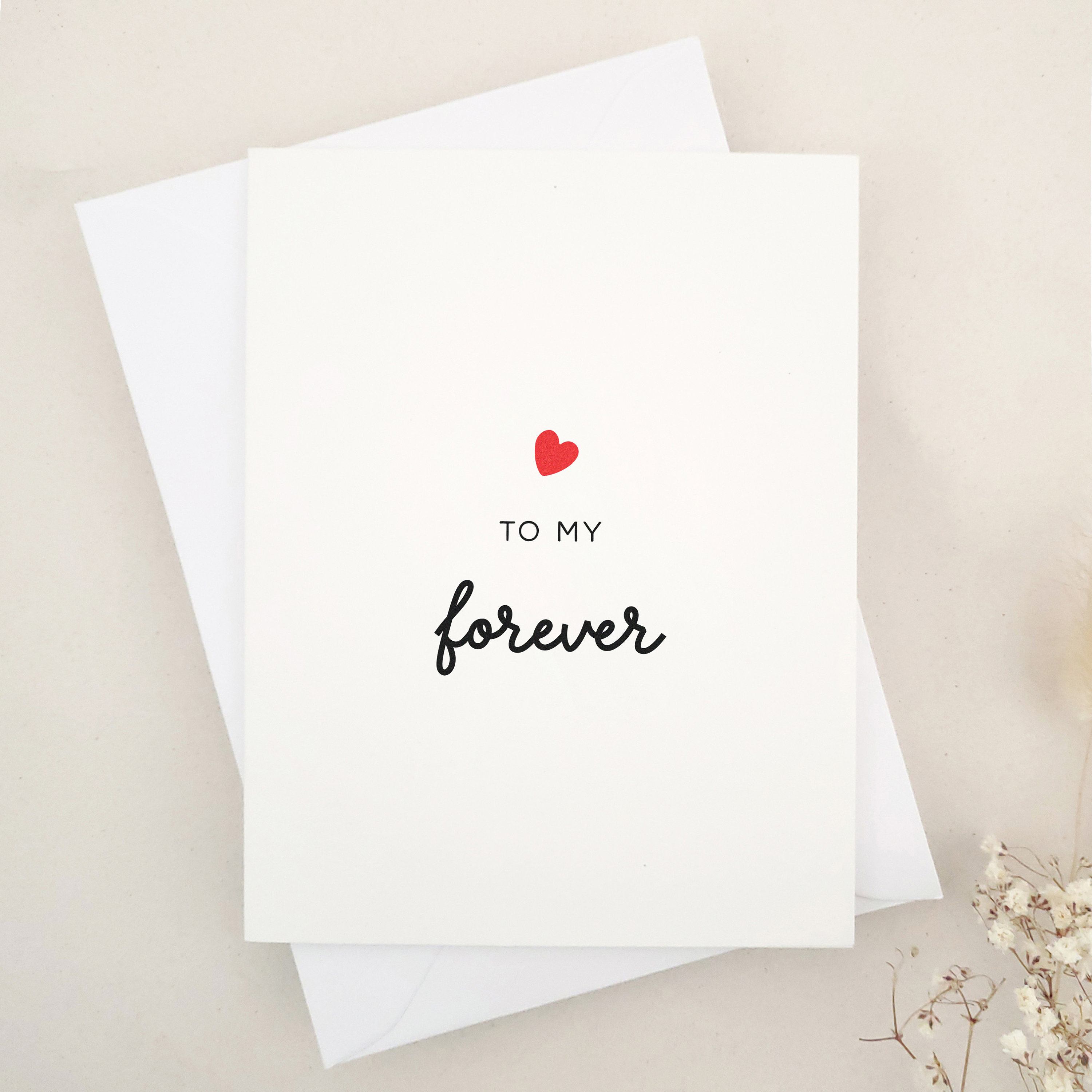 Papyrus Valentinstagskarte Für Die Ehefrau – „Forever Valentine“, Mit Edelsteinen, Pailletten Und Samt Verziert
