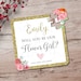 Will You Be My Flower Girl Puzzle, Flower Girl Gift, Flower Girl Proposal, Will you be my, Flower Girl Cute Gift 