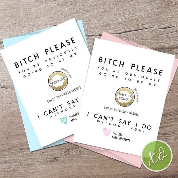 maid of honor funny