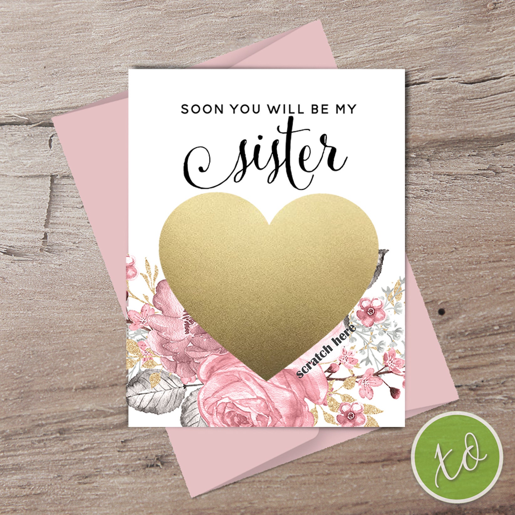 Carta Grattacielo Personalizzata Will You Be My Damigella D'onore - Foto 9