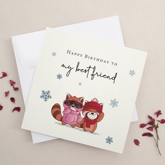 Mini Greeting Card, Amazing Mini Greeting Card, Amazing