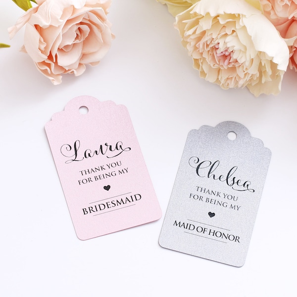 Bridesmaid Thank You - Etsy