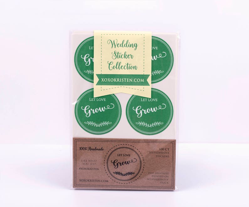 Thank you stickers wedding stickers order stickers 1\u201d thank you sticker roll