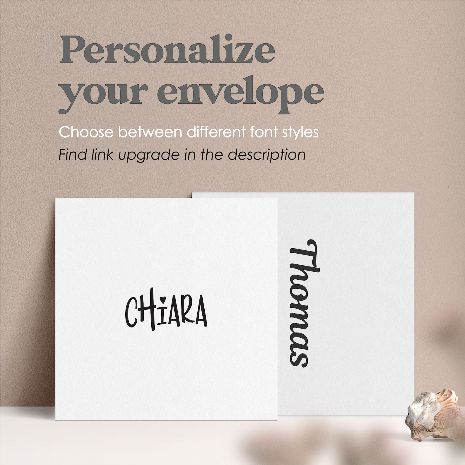 Will You Be Our Flower Girl Proposal Card for Grandma, Ask Flower Girl