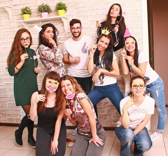 Lot De 38 Accessoires Pour 30e Anniversaire Pour Femme Et