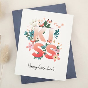 Galentines Day Card, Happy Galentine's Day Card, Valentines Card for Best Friends, Sister, Bestie, Galantines Day Gifts, Valentines Gifts image 8