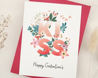 Galentines Day Card, Happy Galentine's Day Card, Valentines Card for Best Friends, Sister, Bestie, Galantines Day Gifts, Valentines Gifts