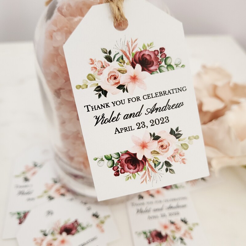 Wedding Gift Tags - 60+ Gift Ideas for 2025