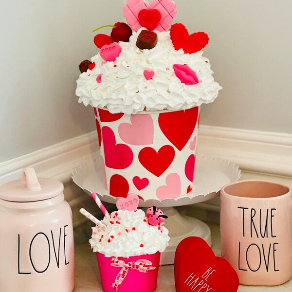 Giant Cupcake Prop Etsy