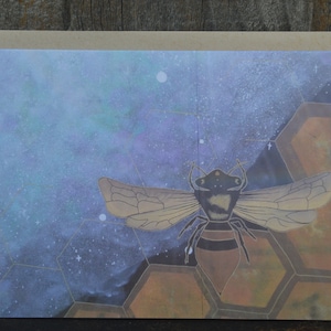 Bee Happy Card