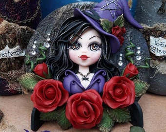 Ooak witch