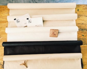 10 Handmade Do Bark Paper Sheets (A4) – Acid-Free Natural Paper for Watercolor, Calligraphy, Bookbinding, DIY Cards & Eco Crafts